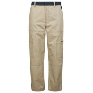 Off-White Relaxed Fit Straight Cargo Pants - NWT